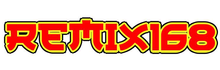 REMIX168 Logo